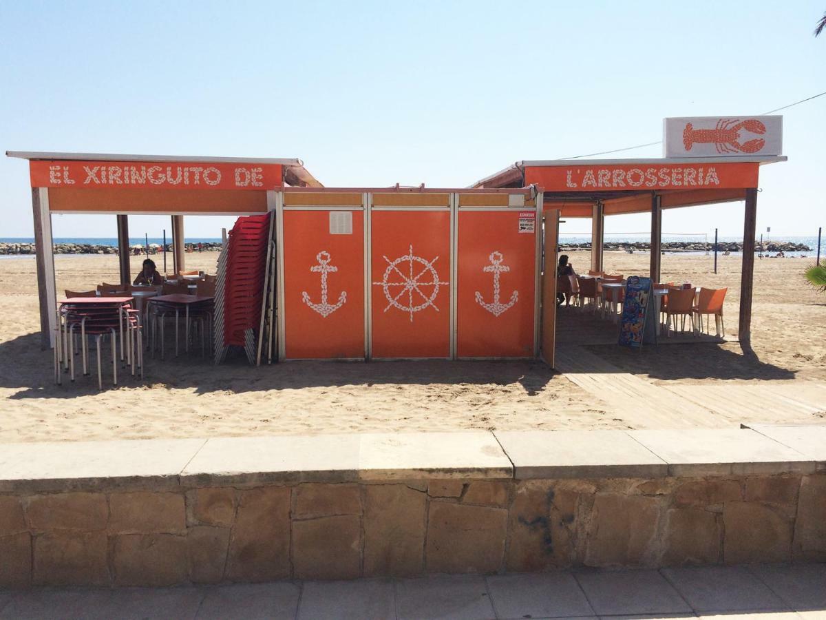 Espectacular ático Con Vistas Al Mar Appartamento Cunit