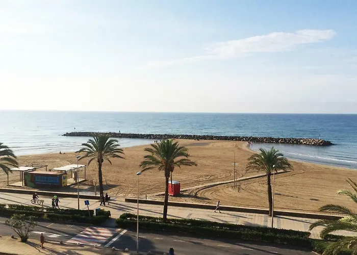 Espectacular Atico Duplex Con Vistas Al Mar