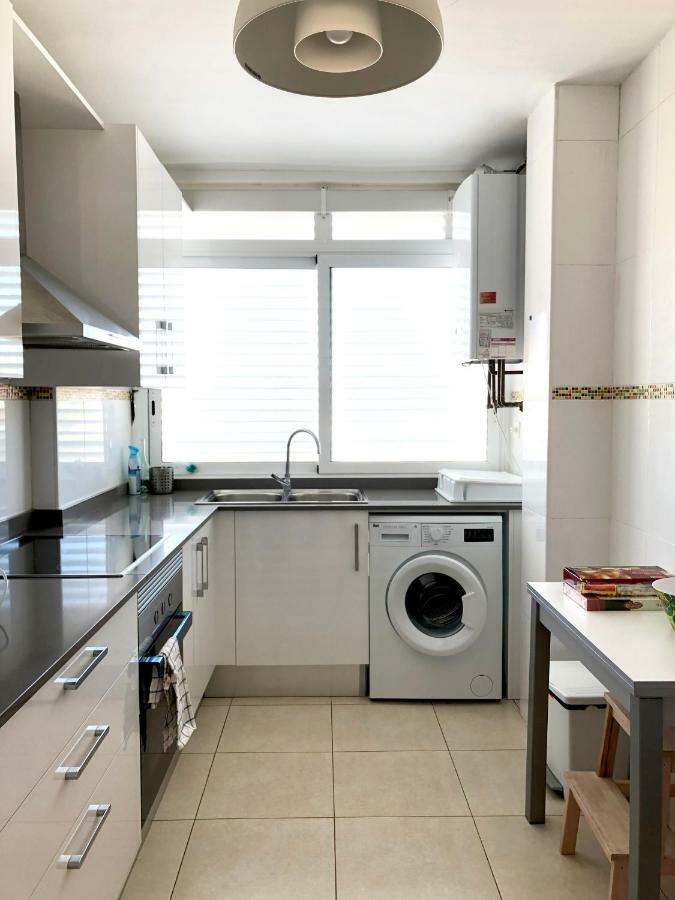 Espectacular Atico Duplex Con Vistas Al Mar Apartment Cunit