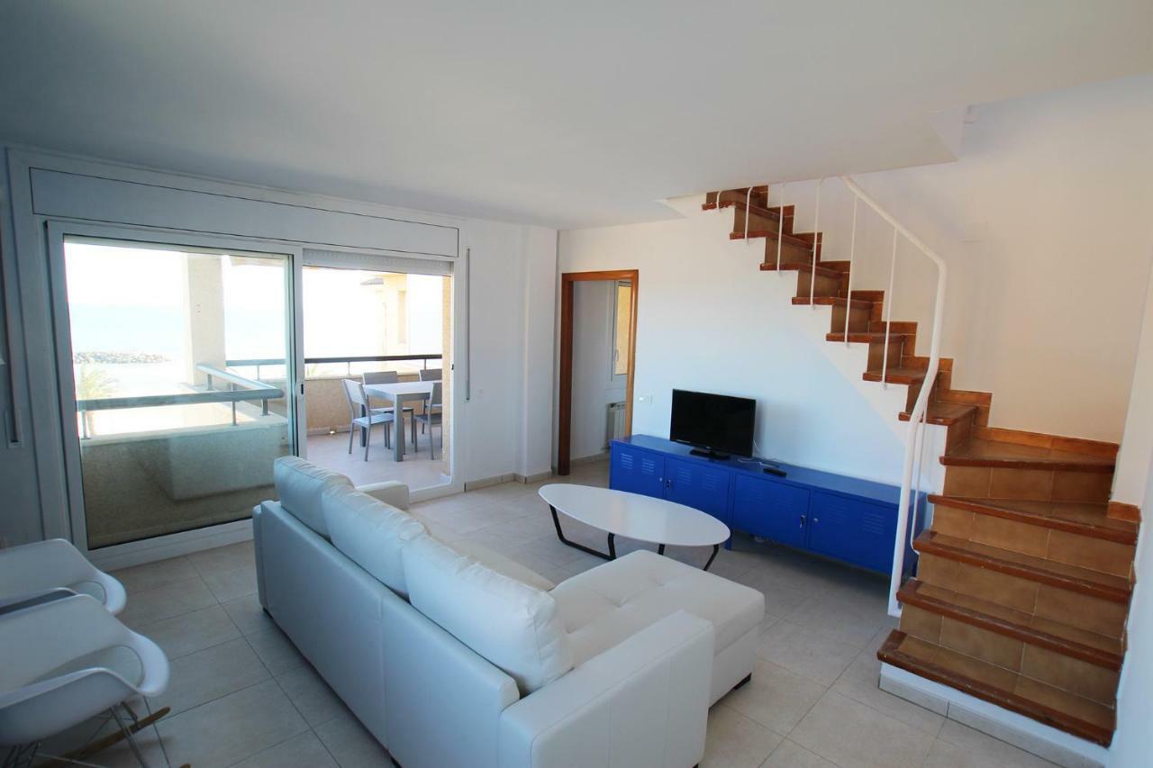 Espectacular ático Con Vistas Al Mar Apartamento *