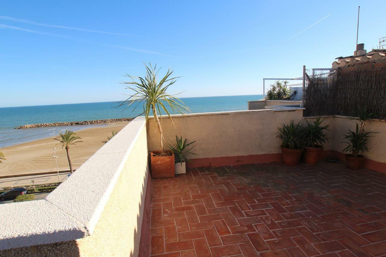 Apartment Espectacular Atico Duplex Con Vistas Al Mar Cunit