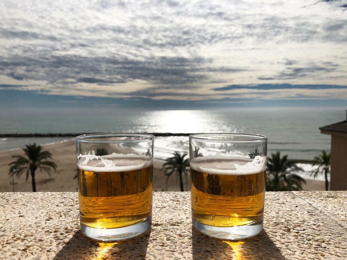 Espectacular Atico Duplex Con Vistas Al Mar *