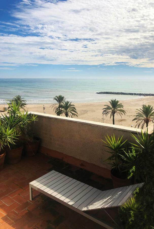 Apartamento Espectacular ático Con Vistas Al Mar Cunit