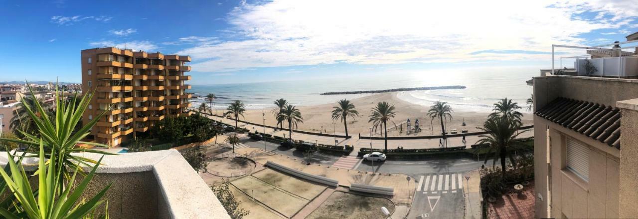 Espectacular Atico Duplex Con Vistas Al Mar Cunit